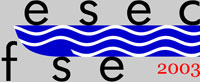 ESEC/FSE 2003 Logo